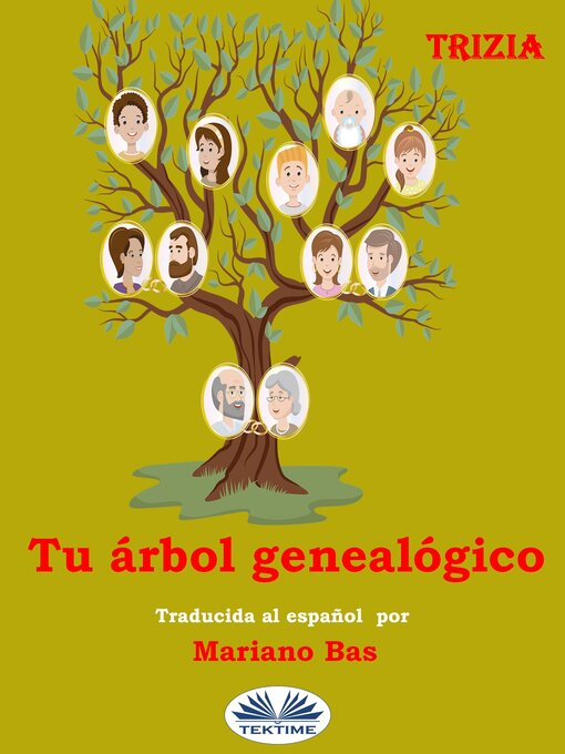 Title details for Tu Árbol Genealógico by Trizia - Available